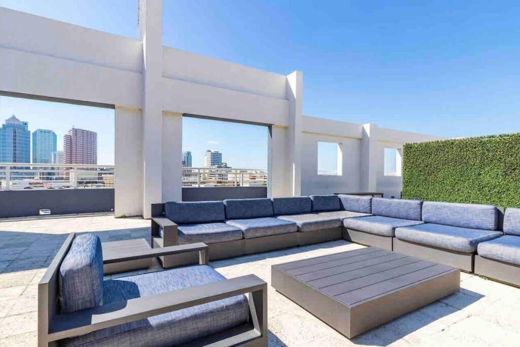Apartment 3 Min To Dt And Amalie Arena - Cozy 1br - Pool