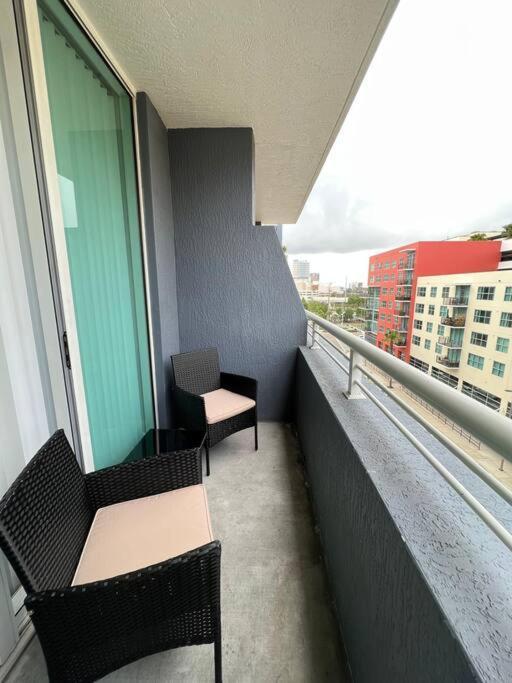 Apartment 3 Min To Dt And Amalie Arena - Cozy 1br - Pool *