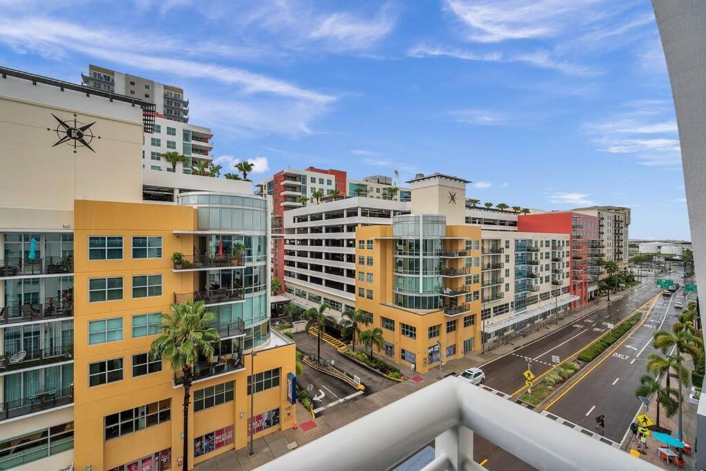 3 Min To Dt And Amalie Arena - Cozy 1br - Pool * Tampa