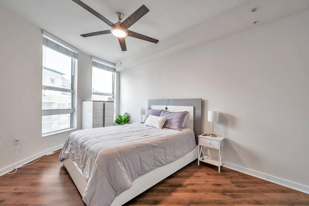 Apartment 3 Min To Dt And Amalie Arena - Cozy 1br - Pool Tampa